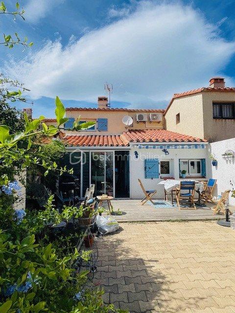 Maison - 72 m² - 4 pièces