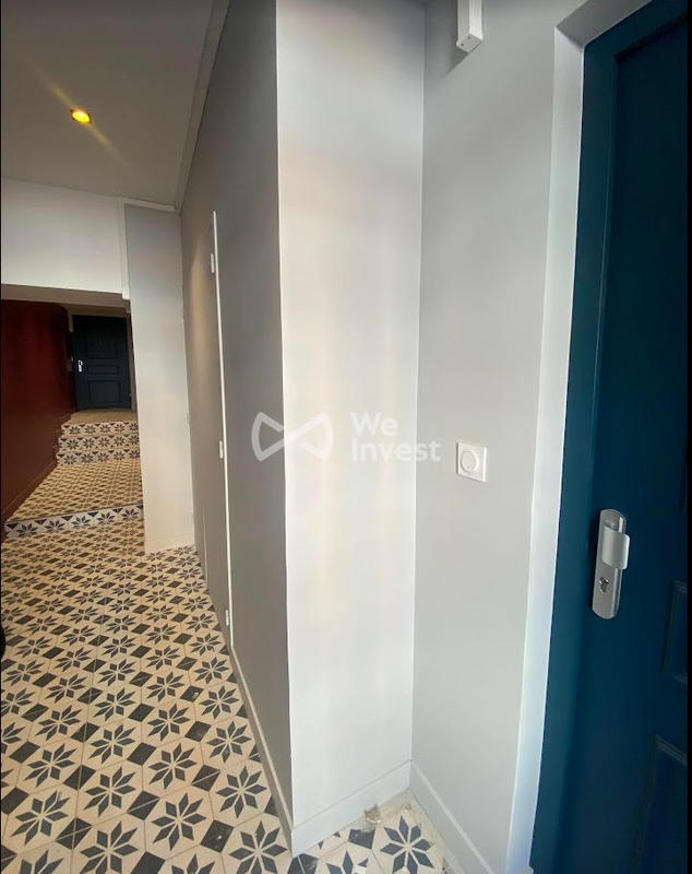 Appartement - 29 m² - 1 pièce