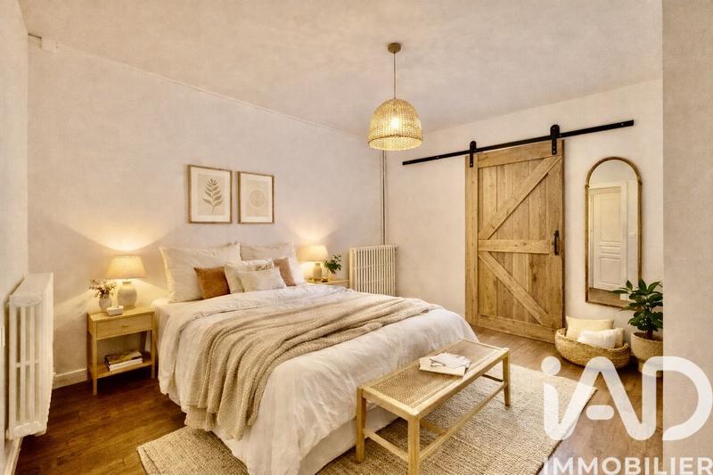 Maison - 120 m² - 6 pièces