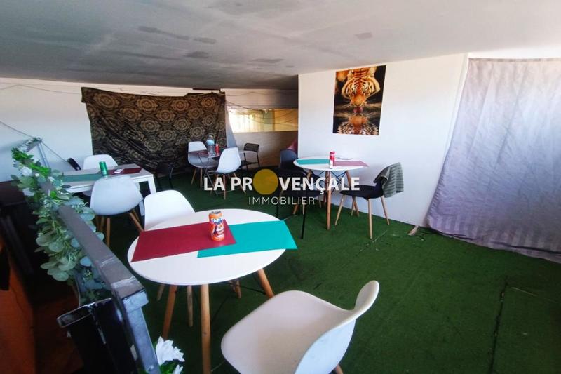 Fonds de commerce - 80 m²