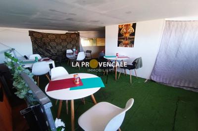 Fonds de commerce - 80 m²