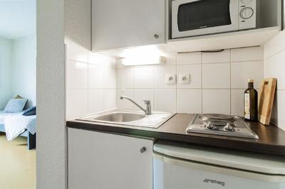 Studio - 20 m² - 1 pièce