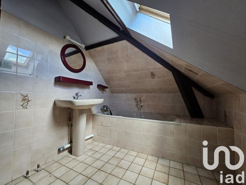 Maison de campagne - 106 m² - 5 pièces