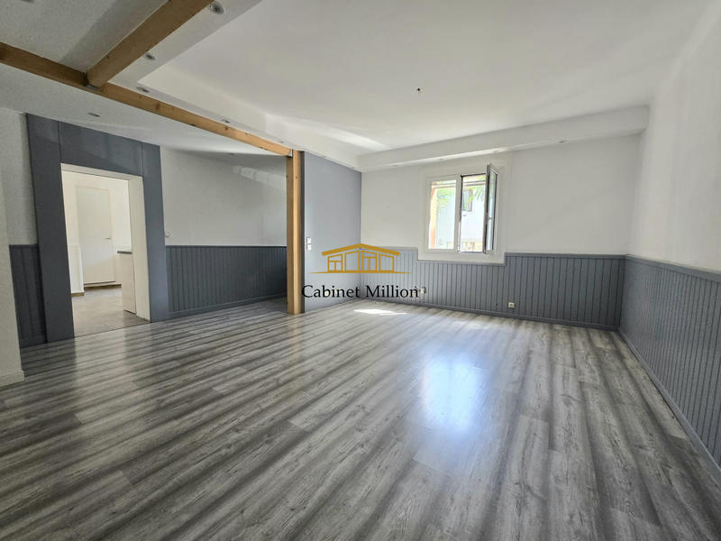 Maison ancienne - 130 m² - 5 pièces