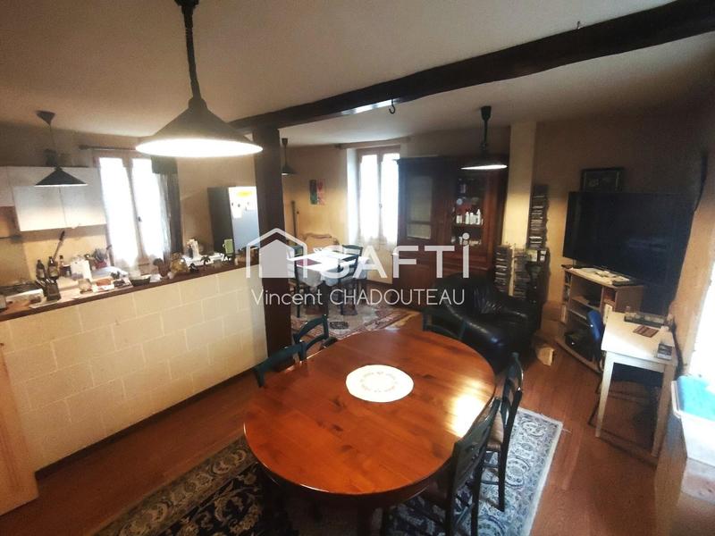Maison - 130 m² - 5 pièces