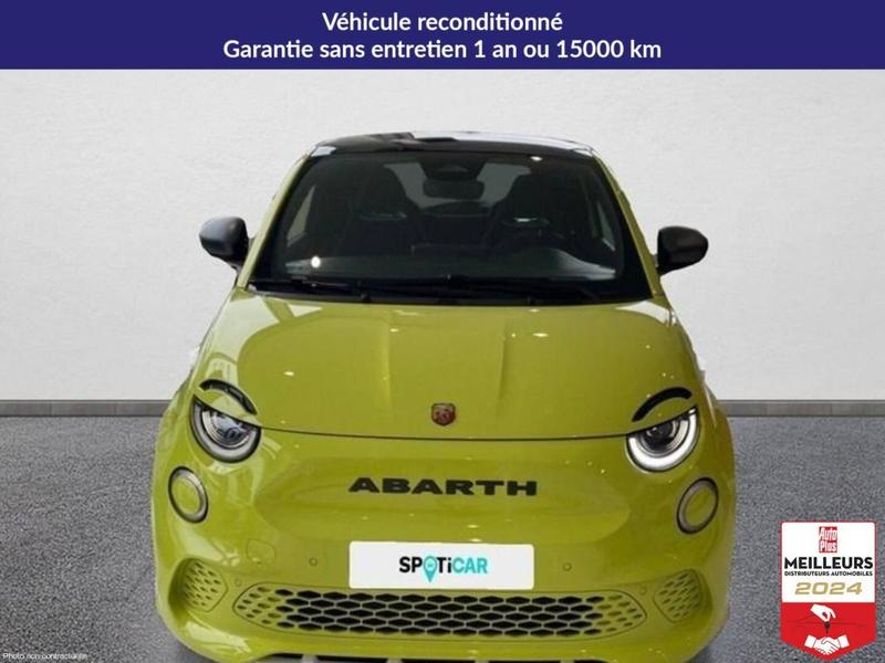 Abarth 500 II E 155 ch scorpionissima