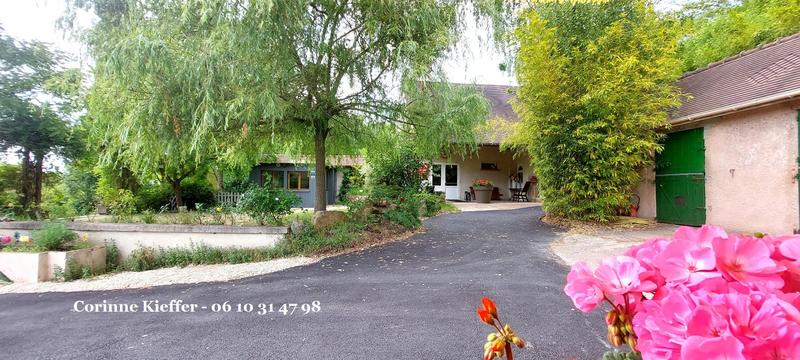 Haras - 300 m² - 4 pièces