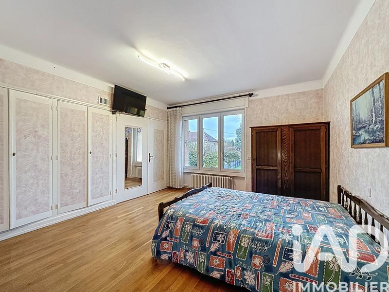 Maison - 170 m² - 8 pièces