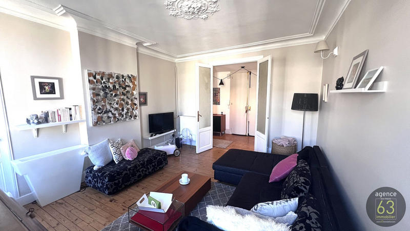 Appartement - 103 m² - 4 pièces