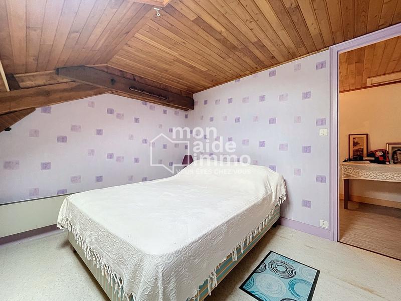 Maison - 130 m² - 7 pièces