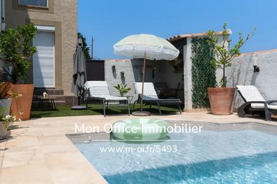 Maison - 144 m² - 5 pièces