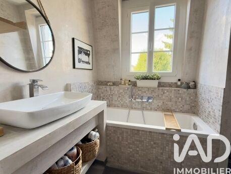 Maison - 126 m² - 6 pièces