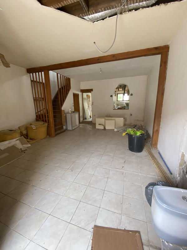 Maison - 113 m² - 5 pièces