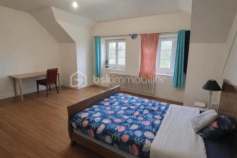 Maison de maîtres - 150 m² - 6 pièces