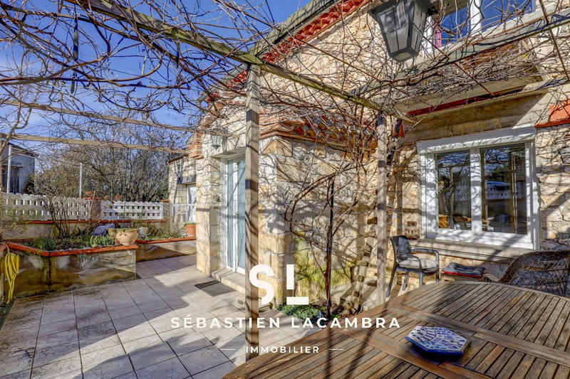 Maison - 128 m² - 5 pièces