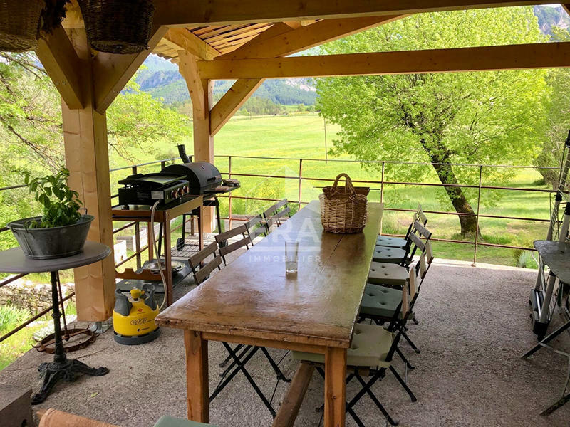 Demeure - 420 m² - 10 pièces