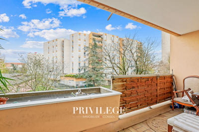 Appartement - 108 m² - 5 pièces