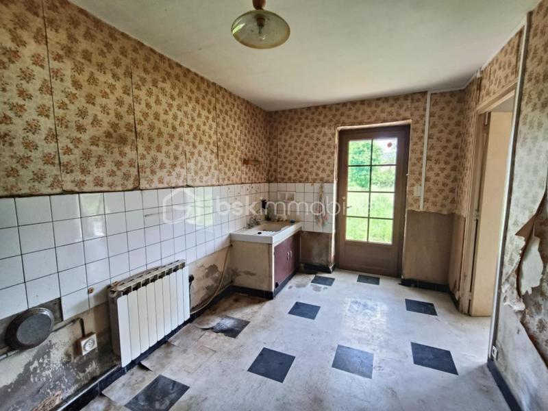 Maison de village - 153 m² - 6 pièces