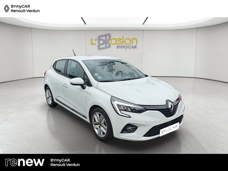 Renault Clio V Societe Blue Dci 100 - 21n Business