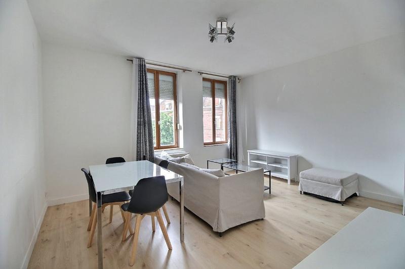 Appartement - 73 m² - 3 pièces