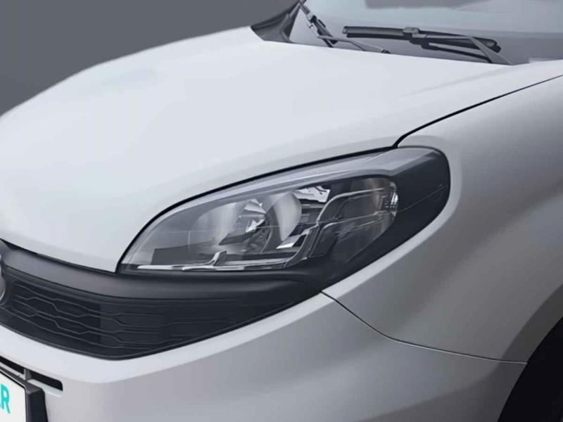 Fiat Doblo 1.6 Multijet 16v 95 cv Dpf s&amp;S Lounge Euro 6d