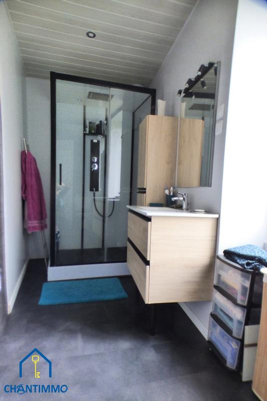 Maison - 57 m² - 4 pièces