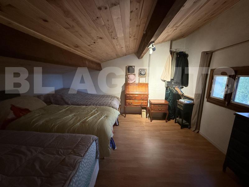 Maison - 55 m² - 3 pièces