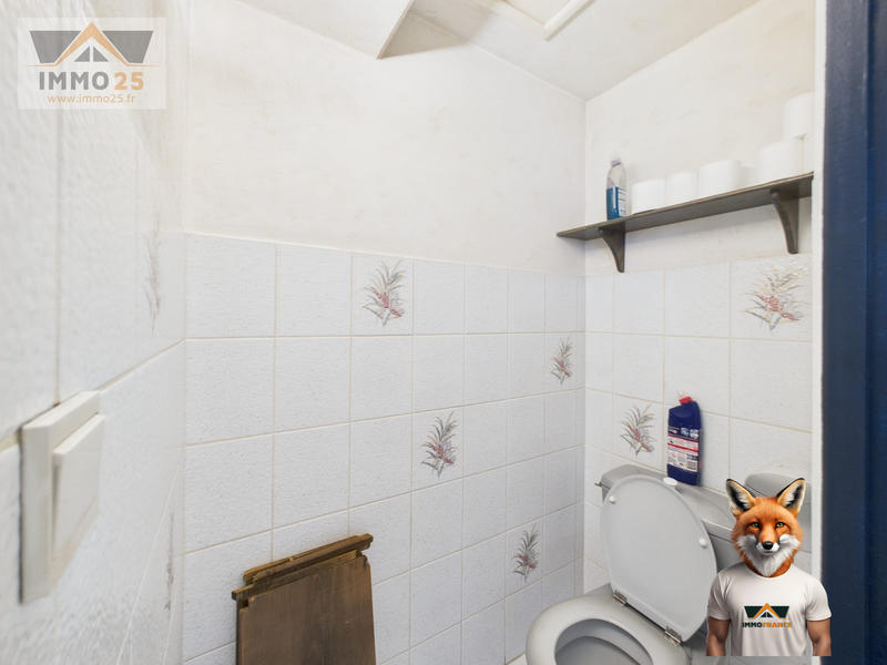 Maison - 115 m² - 6 pièces