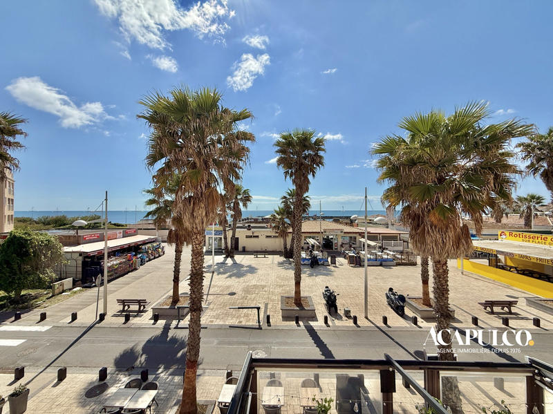 Appartement - 19 m² - 1 pièce