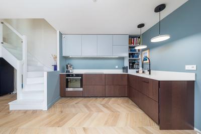 Maison - 92 m² - 4 pièces