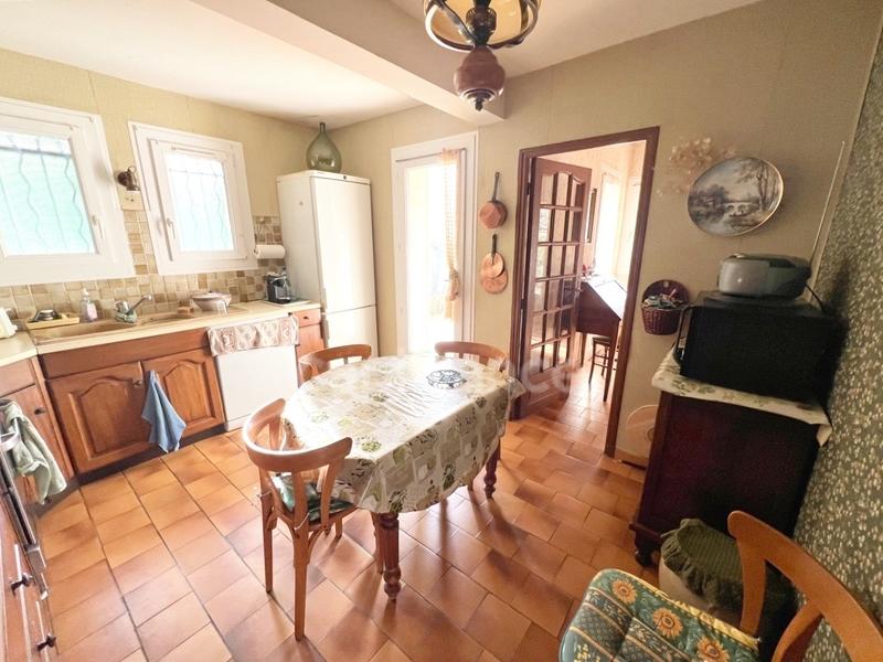 Maison - 84 m² - 3 pièces