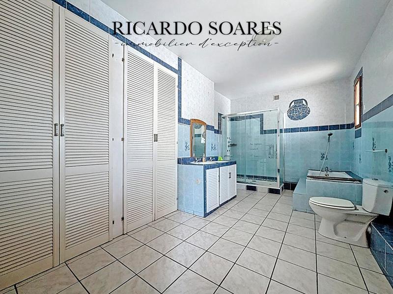 Maison - 160 m² - 7 pièces