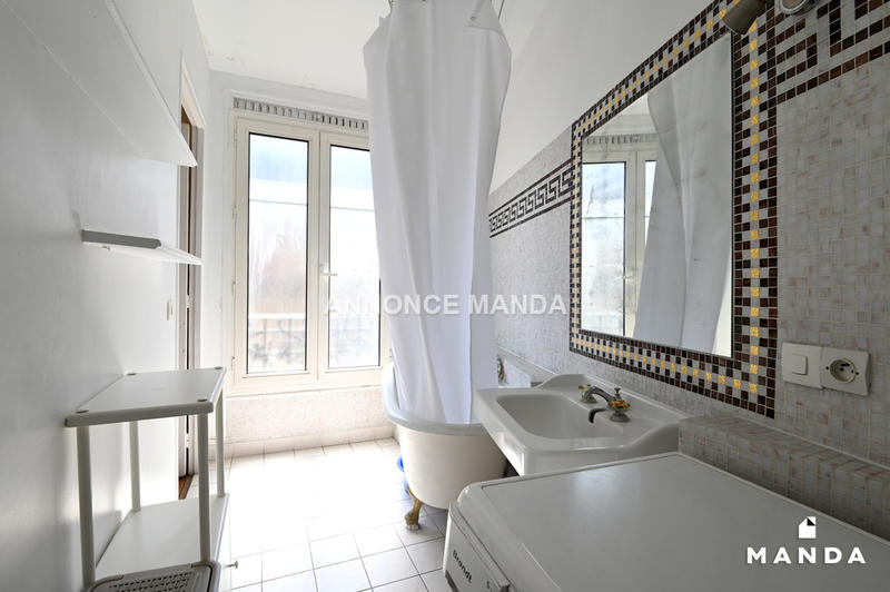 Appartement - 49 m² - 2 pièces