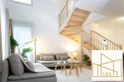 Duplex - 107 m² - 5 pièces