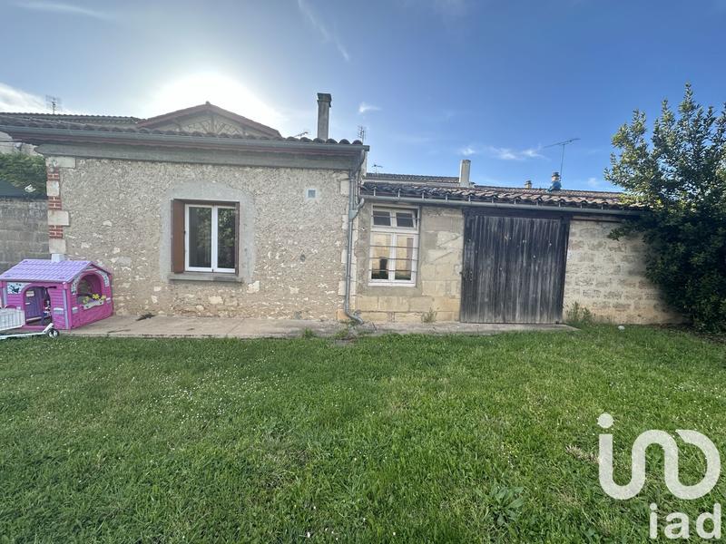 Maison de village - 156 m² - 7 pièces