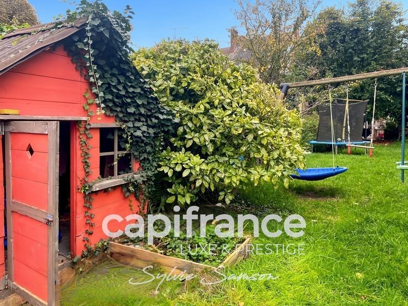 Maison - 130 m² - 6 pièces