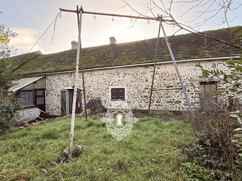 Maison - 118 m² - 8 pièces