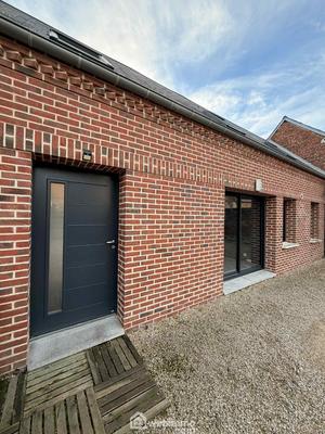 Maison - 98 m² - 5 pièces