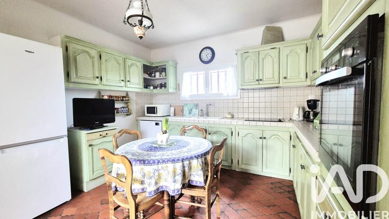 Maison - 123 m² - 4 pièces