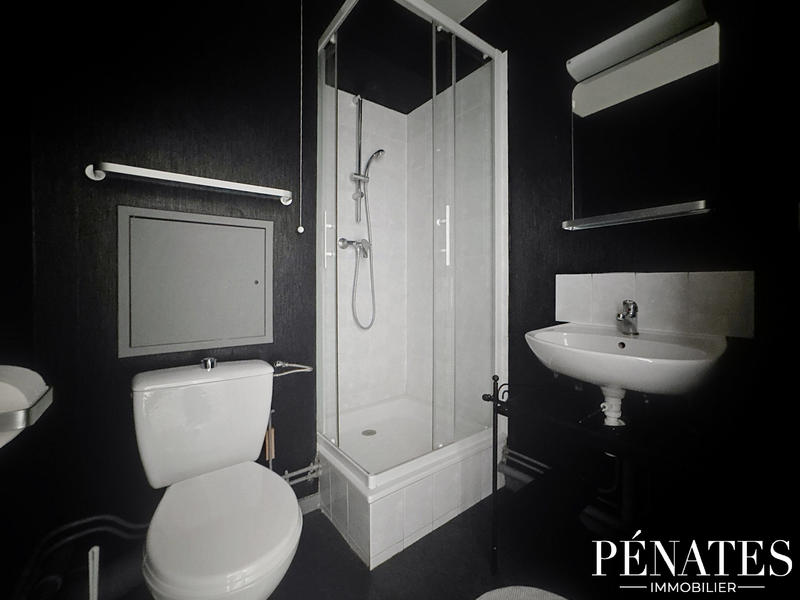 Appartement - 18 m² - 1 pièce