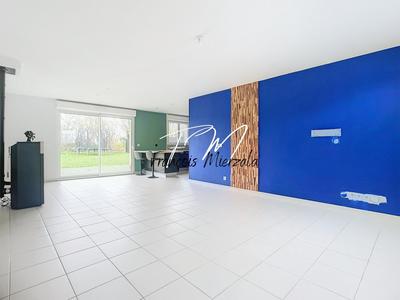 Maison - 120 m² - 6 pièces