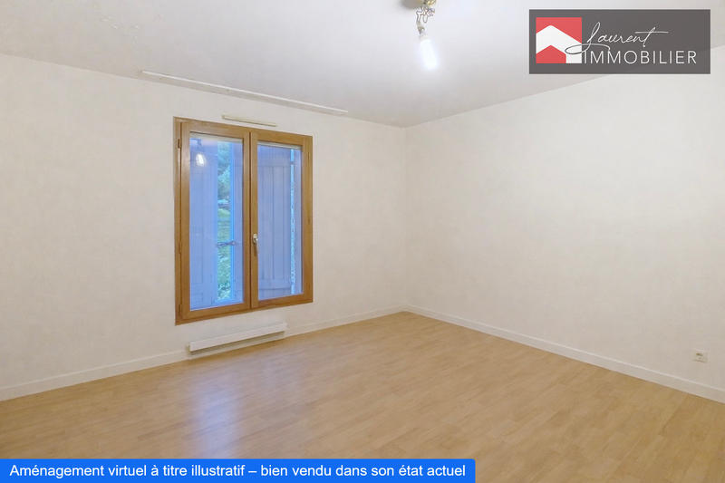 Maison - 117 m² - 5 pièces