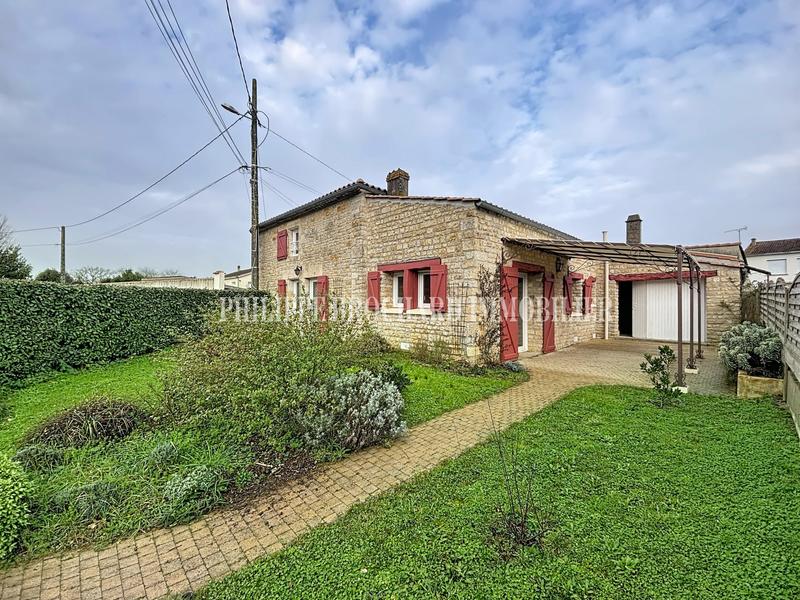 Maison ancienne - 160 m² - 7 pièces