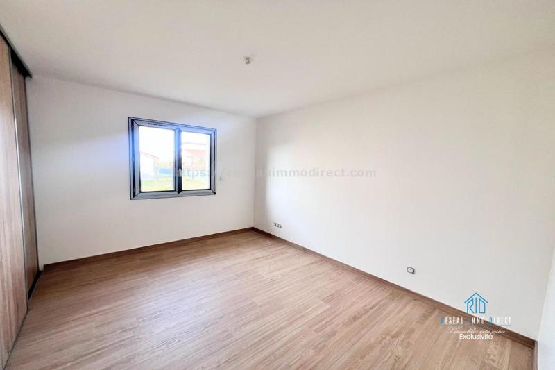 Villa - 120 m² - 5 pièces