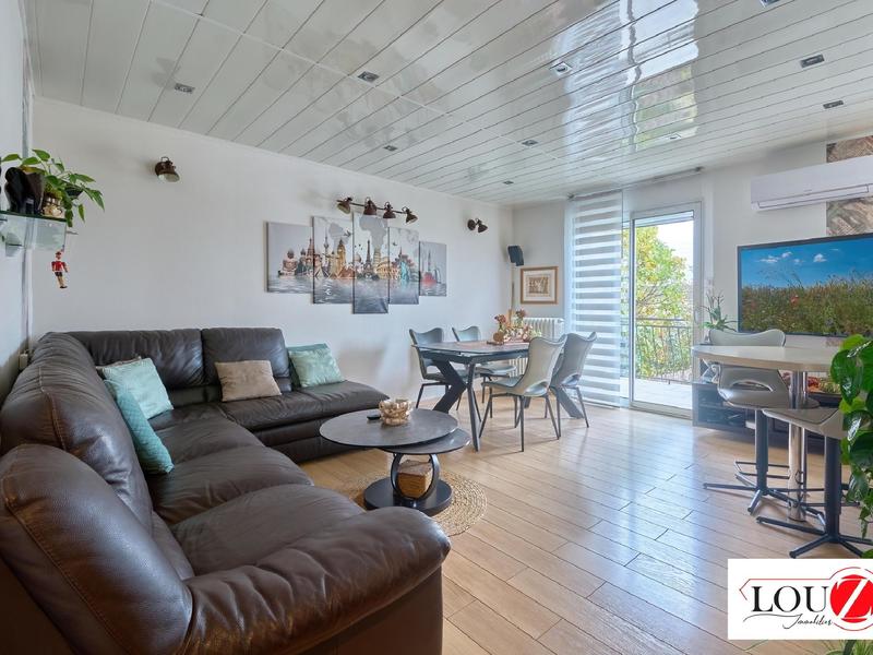 Maison - 106 m² - 5 pièces