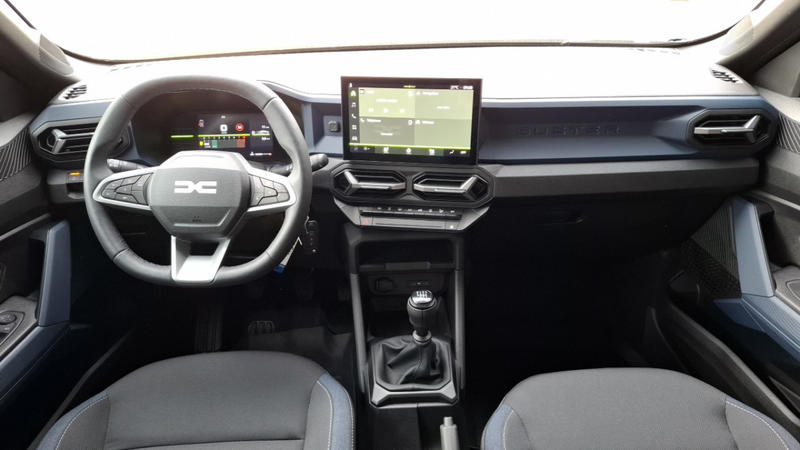 Dacia Duster II Expression Eco-G 100 4x2