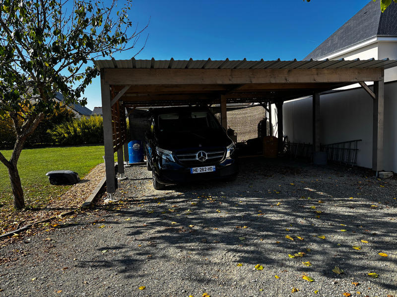 Longère - 193 m² - 8 pièces