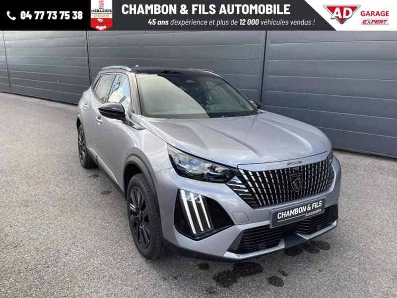 Peugeot 2008 Hybrid 145 e-Dcs6 Gt