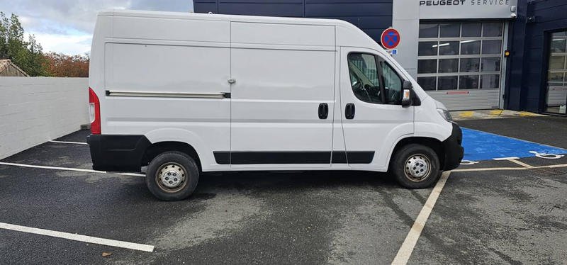 Fiat Ducato III 3.5 m H2 3.0 Gnv 140 Pack Professional 4 portes (juil. 2019) (co2 234)