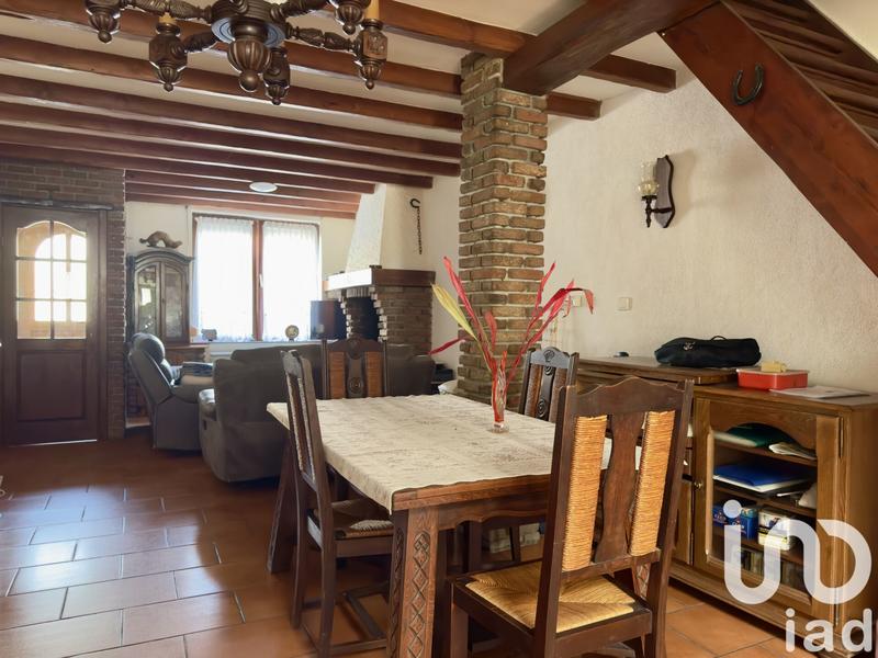 Maison - 92 m² - 5 pièces